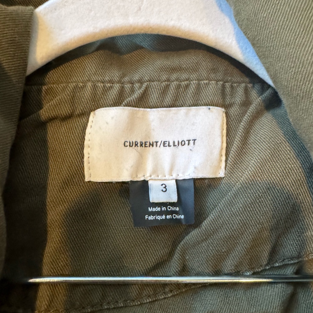 Current/Elliott lightweight jacket - Picture 2 of 2